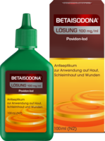 BETAISODONA Lösung