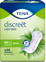 TENA LADY Discreet Inkontinenz Einlagen mini